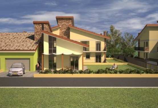 RESIDENCE SAN MARTINO - RENDER
