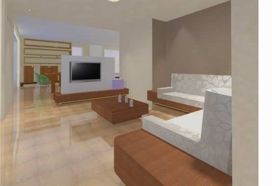 TV corner