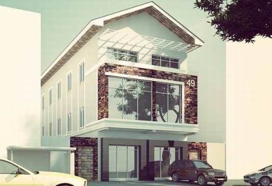 renovation of 49 HM street 