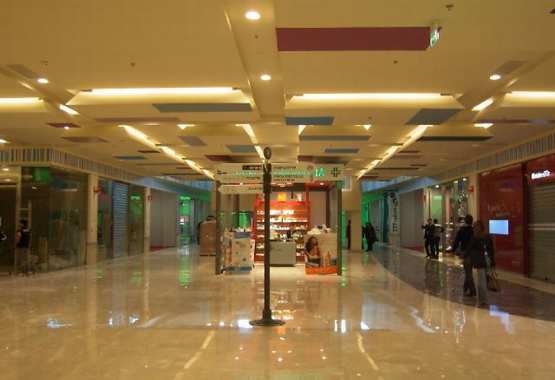 centro commerciale
