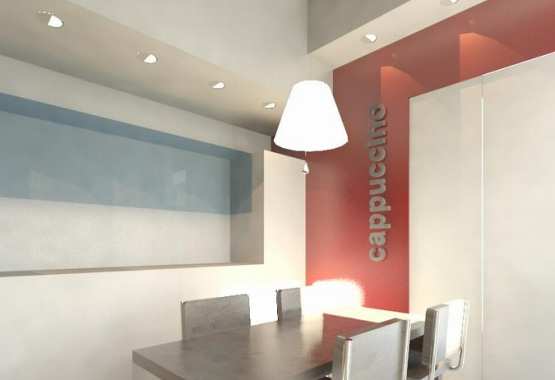Interior design Chiavari