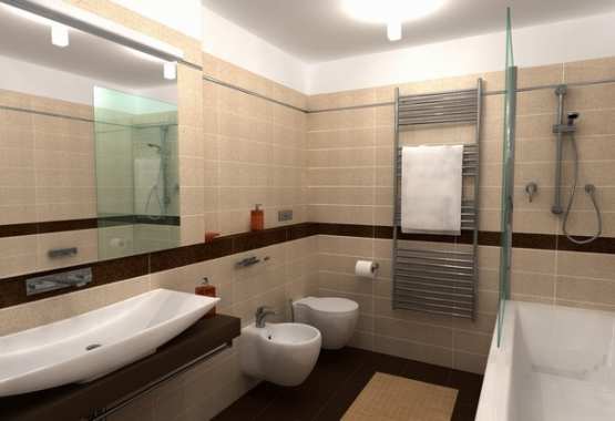 Progetto di ristrutturazione: bagno