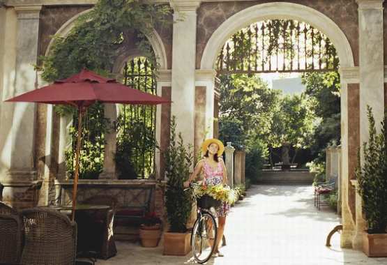 Palazzo Margherita-Bernalda (Matera) "Francis Ford Coppola resort"