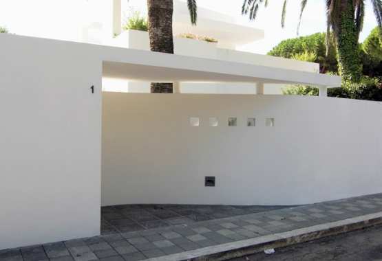 villa a s. severa