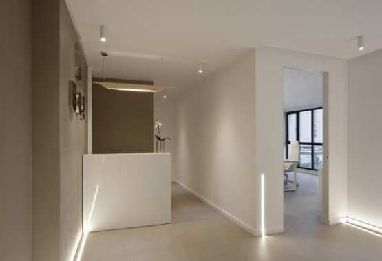 Office interior design P&T