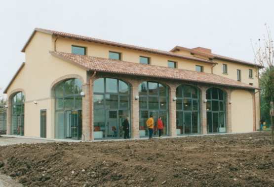 La Casa nel Parco, Parma