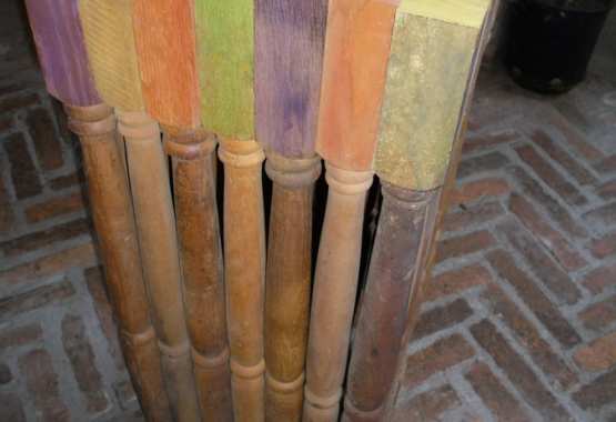 Sgabello da Bar-Design Eco