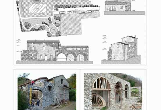 Country house in Costa d'Amalfi