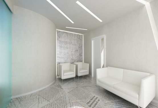 ingresso studio dentistico DueEsse