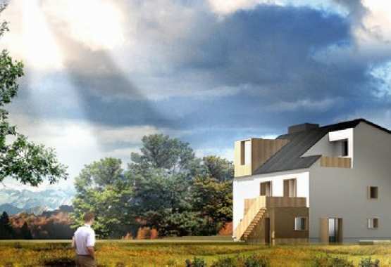 STRAW HOUSE