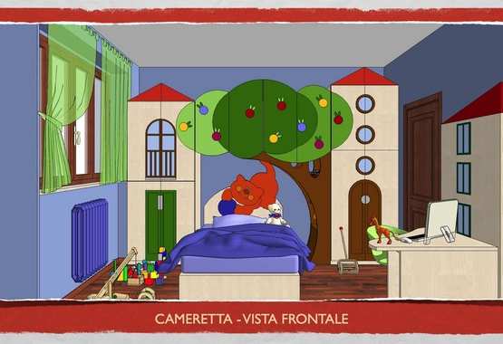 La cameretta 