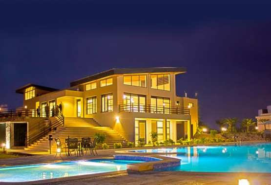 Golden Tusk Resort