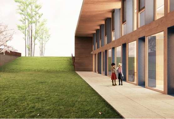 learning in the landscape