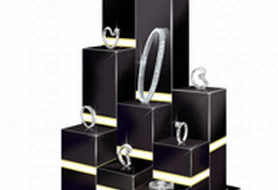 De Beers > Espositore Manhattan