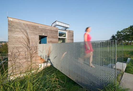 Energy efficient country estate near Bratislava