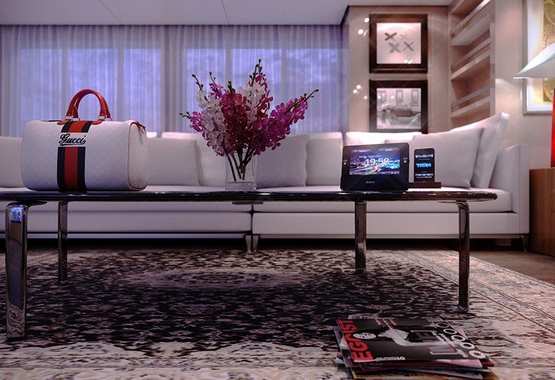Interno Yacht