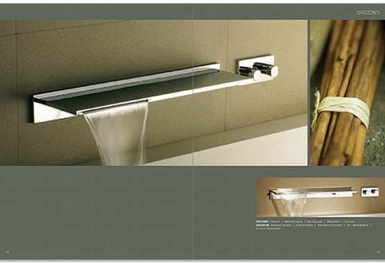 NEVE RUBINETTERIE - Catalogo