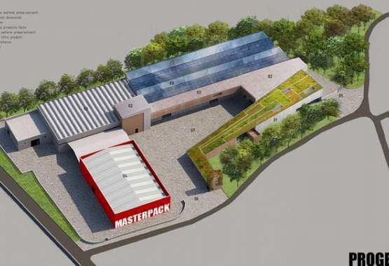 MASTERPACK FACTORY