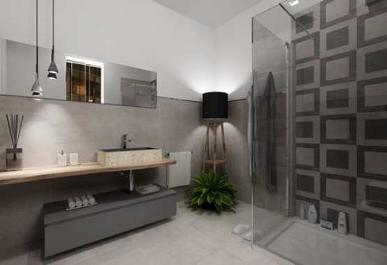 BATHROOM - RENDER