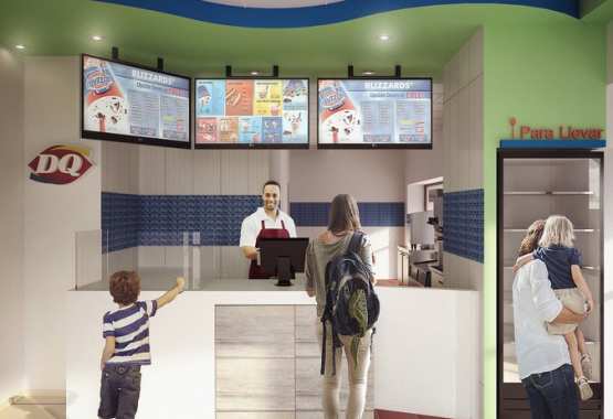 Dairy Queen, México 