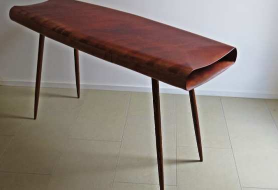 Laptop-table "stand-up"
