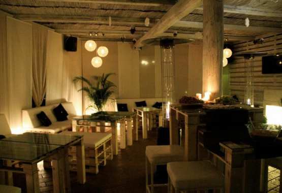 Lime'On - American Bar