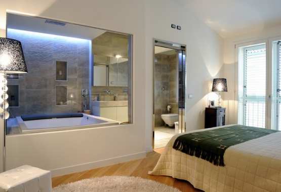 Bagno con tagli  emozionali