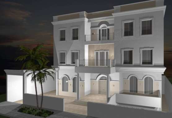 Abdili villa