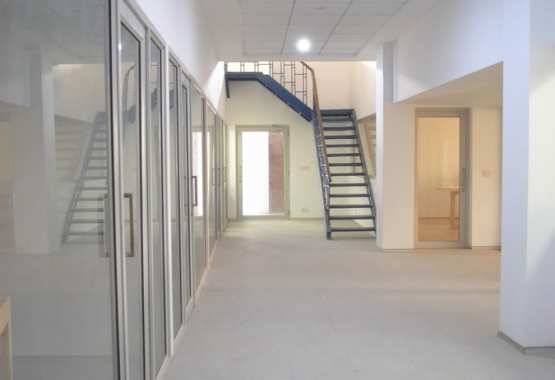 Faridabad Factory, Office Interior