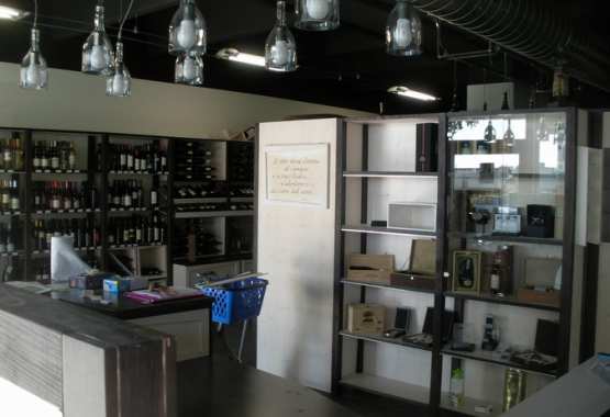 Soavino winegallery