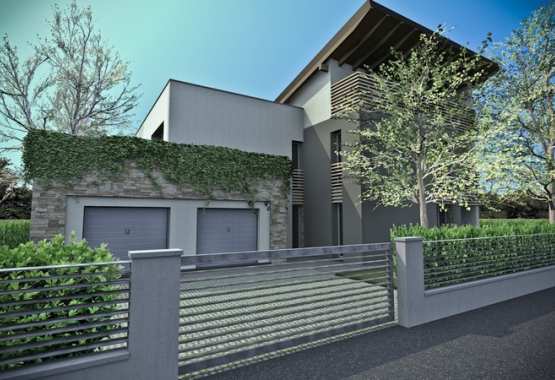 Rendering per Residenza Privata