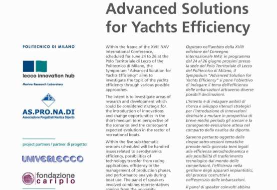 NAV 2015 - International naval architecture simpsyum