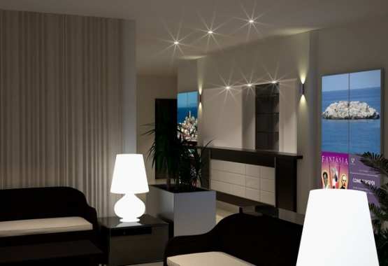 Rendering Hall