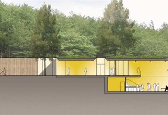 RIPROGETTAZIONE RIFUGIO LAGONI