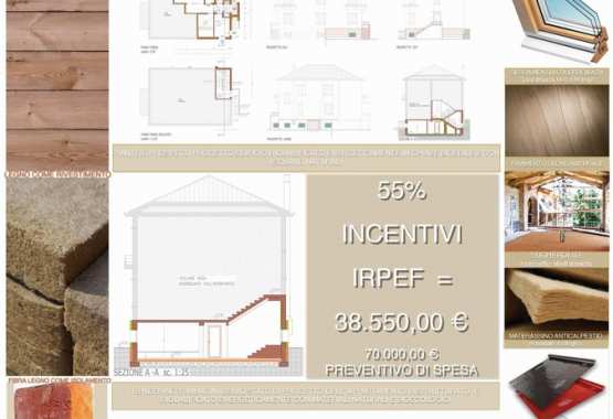 Casa ngr_riqualificazione energetica in chiave bioedile appartamento piano terra_Venezia