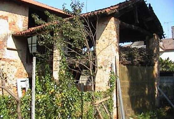 Ristrutturazione cascinale