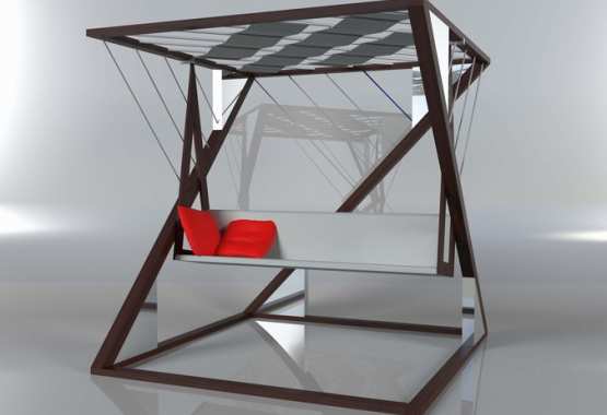  Rocking chair