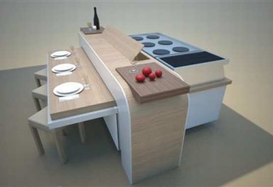 intirior design cucina