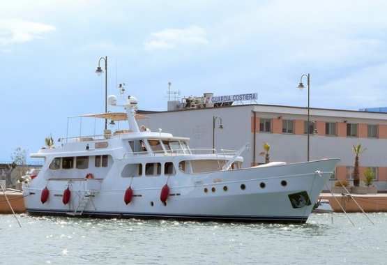 Motor YAcht GAIA