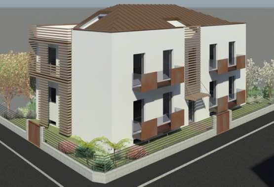 Ristrutturazione di edifico residenziale_Piacenza