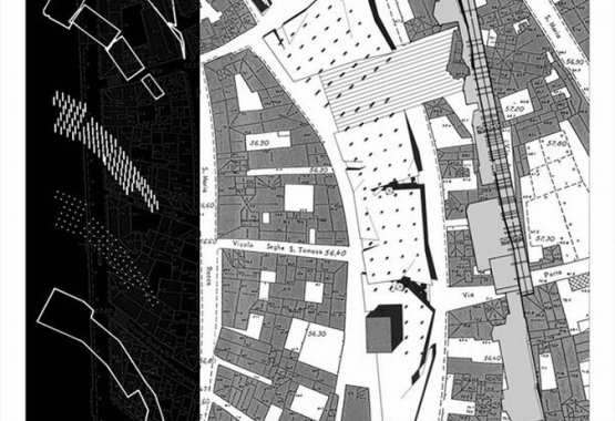 Spazi Pubblici: Palinsesti di pietra. “Piazza Isolo a Verona”