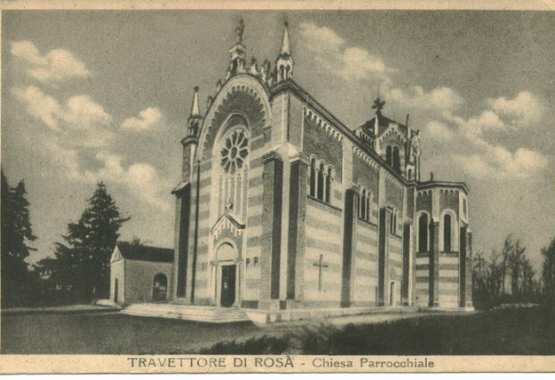 OPERE DI RESTAURO CONSERVATIVO DELLA CHIESA DI "SAN GIOVANNI EVANGELISTA"