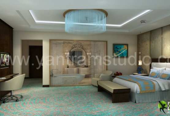 3D Interior Architectural Designers