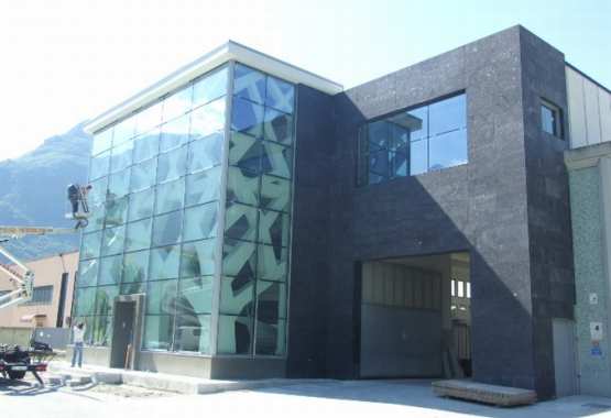 Facciata ventilata