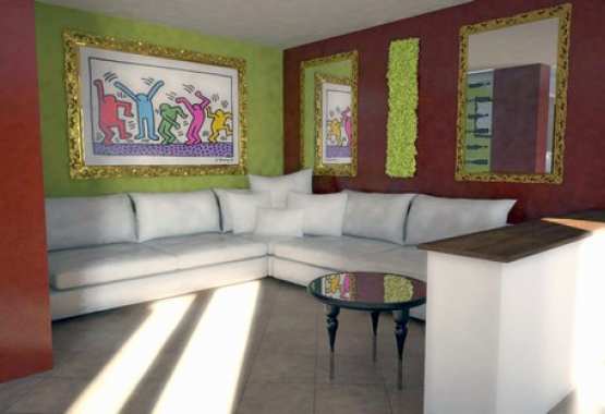 Interior design