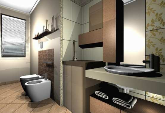 Progetto e Arredo Bagno