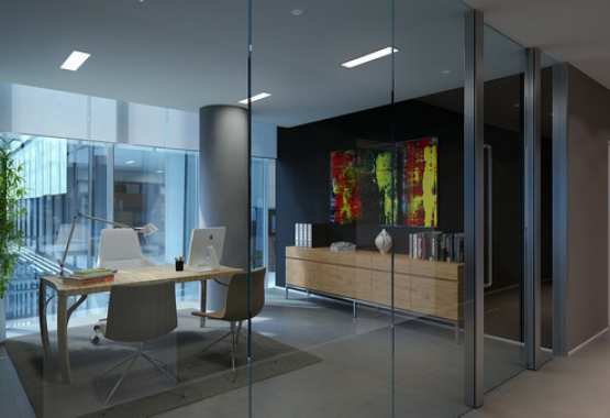 Executive office