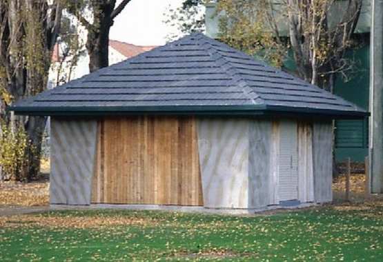Sewer Substation