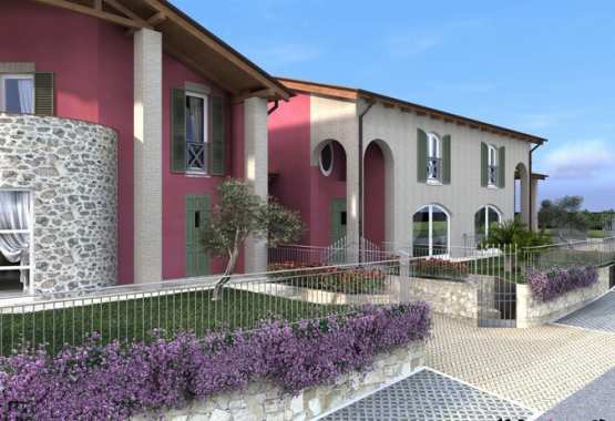 VILLA BIFAMILIARE