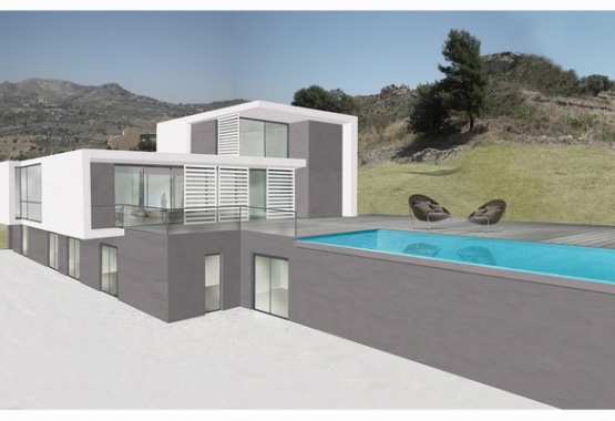 villa unifamiliare 